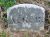 Abbie G. Bisbee Footstone Abbie G. Bisbee Footstone
