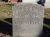 Abbie Sumner Tyler Bisbee Headstone Abbie Sumner Tyler Bisbee Headstone