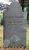 Daniel Bisbee (1776-1852) Headstone