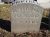 Harry P. Bisbee Headstone