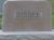 Bisbee Family Marker
