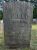 Sylvia Stephens Bisbee Gravestone