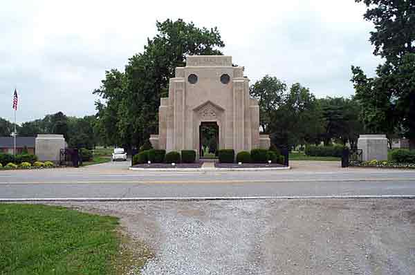 Valhalla Garden of Memory and Mausoleum