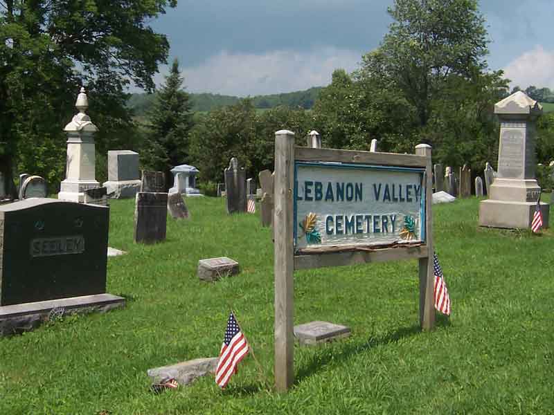 Lebanon Valley Cemetery