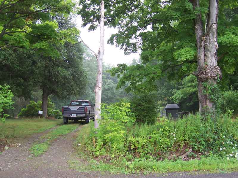 Shreve Ridge Cemetery
