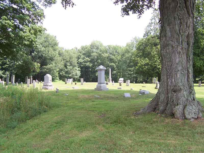 Hatch Hollow Cemetery