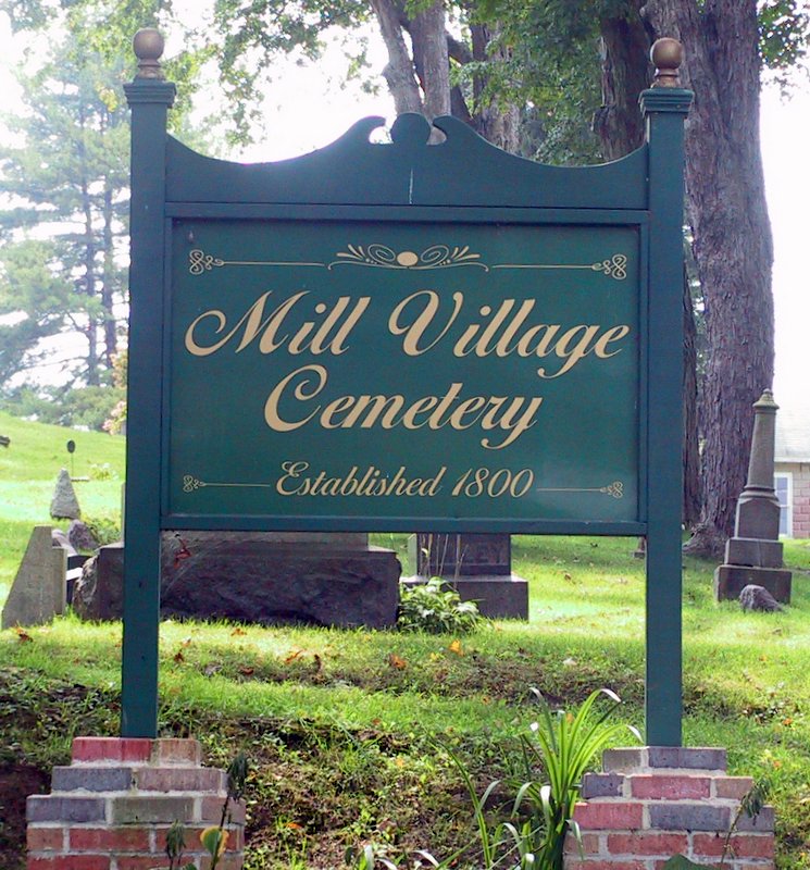 Mill Village Cemetery