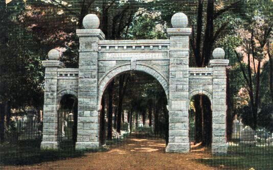 Wellsboro Cemetery