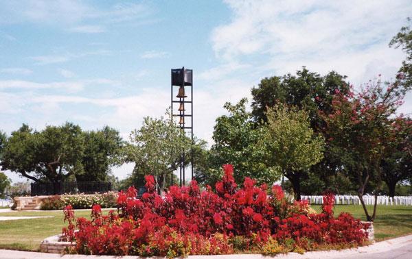 Fort Sam Houston National Cemetery