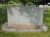 Cutler Family Headstone