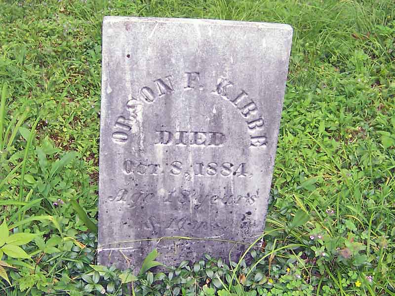 Jared E. C. G. Kibbe