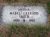 Mabel Gerrard Smith Gravestone
