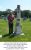 Family plot of George Wilson Sr. & Sarah Eleanor Edge Wilson
