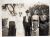 Sylvester Sylvanus Bisbee with daughters Maude, Jessie, Myrna and Eva